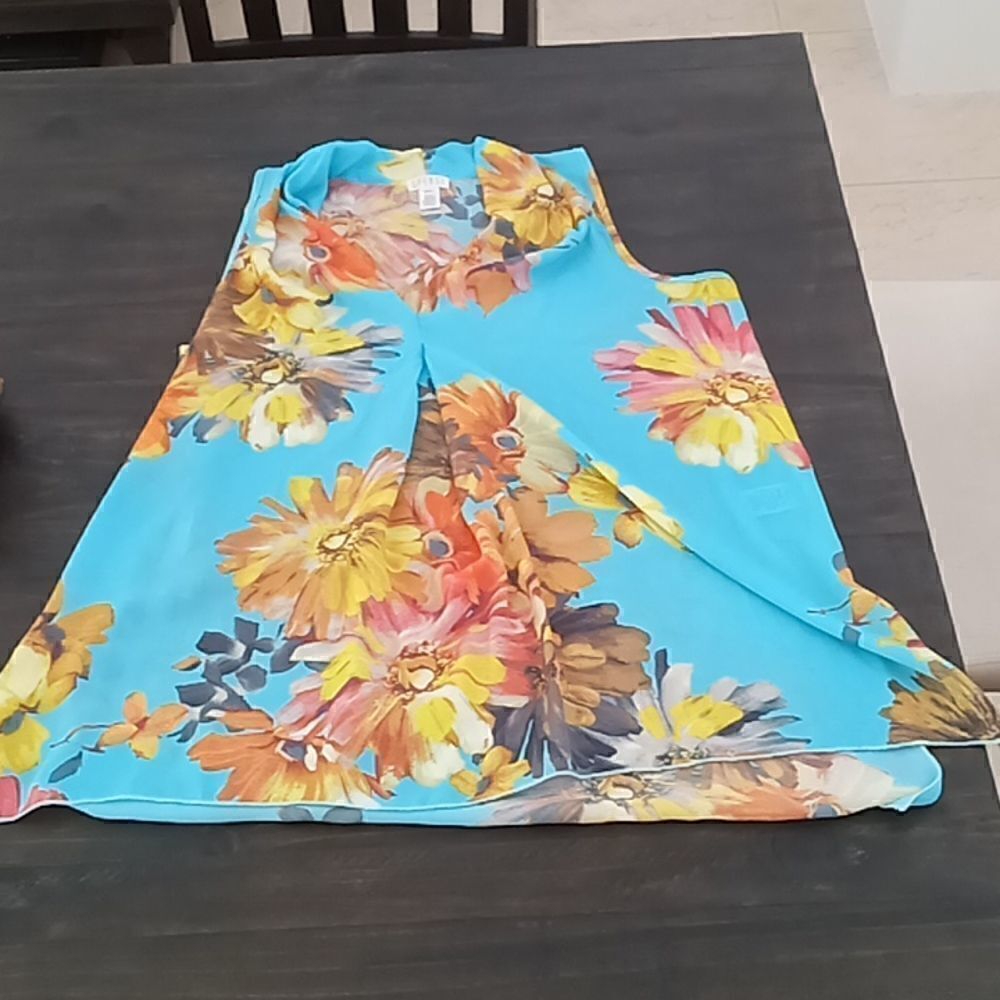 Spense small petite blouse great condition